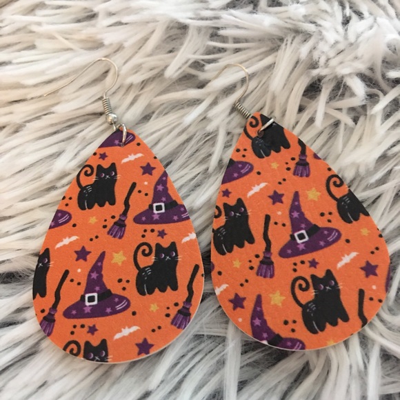 Jewelry - 3/$20 Halloween Earrings